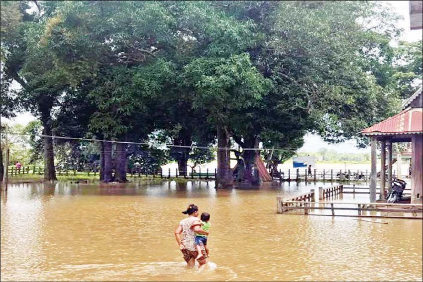 Stung Treng Climate